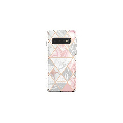 I Blason Galaxy-s10plus-coslite-marble (GS10PCOSLITBK)