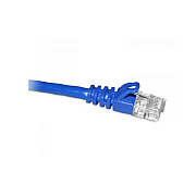 Enet Solutions Cat6a Shielded Booted Patch Cable 3ft (C6ASHBL3ENC)