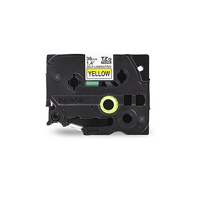 Brother 1.4 In X 26.2 Ft (36mm X 8m), 0.37 In (9 (TZESL661)