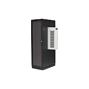 Black Box Nema 12 Server Cabinet With 6000-btu Ac - 42u, M6 Rails, 230v , Taa (CC42U6000M6230)