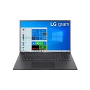 LG 16in Gram Lightweight Notebook, Hw Tpm, Windows 10pro, Core I7, 16gb Ddr, 1tb Ssd, Fingerprint Sensor, Ips, Mil-std810g (16Z90P-N.APB7U1)