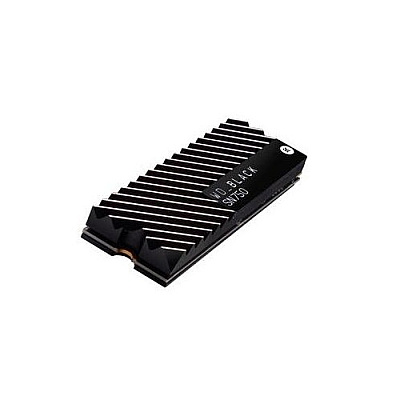 Western Digital Wd Blk Nvme Ssd 2tb Pcie Gen3 W/hs (WDS200T3XHC)