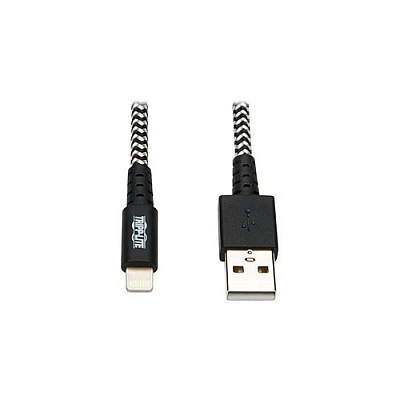 Tripp Lite Heavy Duty Lightning To Usb Charge 10ft (M100010HD)