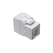 Tripp Lite Cat6a/cat5e Keystone Jack Shuttered Cap (N238001GYTF)