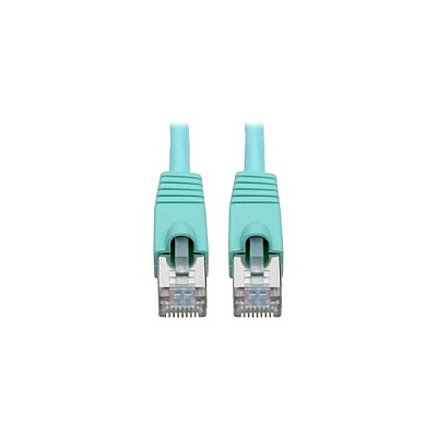 Tripp Lite Cat6a Snagless Shielded 10g Poe Aq 10ft (N262010AQ)