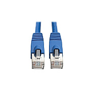 Tripp Lite Cat6a Snagless Shielded 10g Poe Bl 30ft (N262030BL)