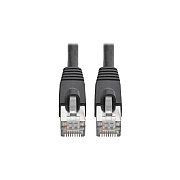 Tripp Lite Cat6a Snagless Shielded 10g Poe Bk 35ft (N262035BK)
