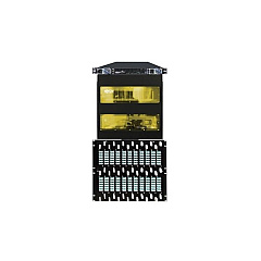 Tripp Lite Robotic Fiber Panel System Smf Lc 10u (NRFP500SMCP)