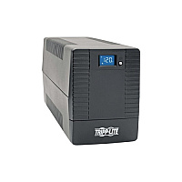 Tripp Lite 700va 350w Ups Tower Desktop Avr Lcd Usb (OMNI700LCDT)