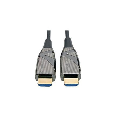Tripp Lite Hdmi Cable 2.0 Fiber 4k Black Mm 60m (P56860MFBR)