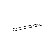 Tripp Lite Rack Cable Ladder 2 Sections 10 X 1.5ft (SRCABLELADDER18)