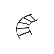 Tripp Lite Cable Runway E-bend 90 Degrees 12in Wide (SRL90BEND12)