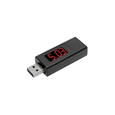 Tripp Lite Usb-a Voltage & Current Tester Kit Wlcd (T050001USBA)