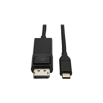 Tripp Lite Usb C To Displayport Adapter Locking 3ft (U444003DPBE)