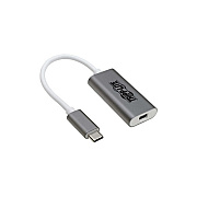 Tripp Lite Usb C To Mdp Adapter Aluminum 4k 3.1 Mf (U44406NMDPAL)