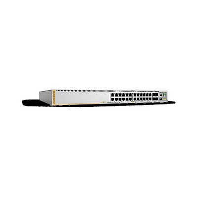 Allied Telesis 24 Port Poe+ Switch 1gb 4 Sfp+ Ports (ATX53028GPXM)