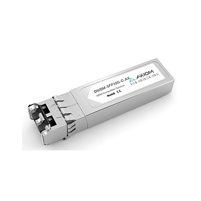 Axiom 10gbase-dwdm Sfp+ For Cisco (DWDMSFP10GCAX)