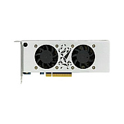 QNap Pcie Fpga Highest Performance Accelerato (MUSTANGF100A10)