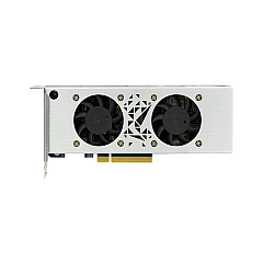 QNap Pcie Fpga Highest Performance Accelerato (MUSTANGF100A10)