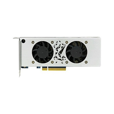 QNap Pcie Fpga Highest Performance Accelerato (MUSTANGF100A10)