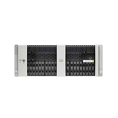 Cisco Ucs Sp C480m5l W/2x6140,12x32gb Mem, (UCSSPC480M5ML8E1)