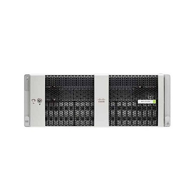 Cisco Ucs Sp C480m5l W/2x6140,12x32gb Mem, (UCSSPC480M5ML8E1)