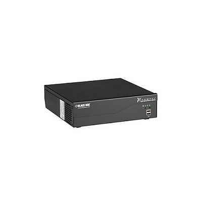 Black Box Digital Signage Cms Content Server And Software - 25 Player, Gsa, Taa (ICCAP25)