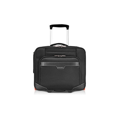 Everki Journey Laptop Trolley, Fits Up To 16in (EKB440)