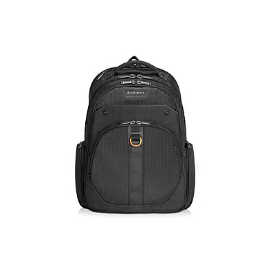 Everki Atlas Laptop Backpack, Fits 11 To 15.6in (EKP121S15)