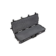 Deployable Systems Pelican 1745air Case- Black With Foam (PEL1745WF)