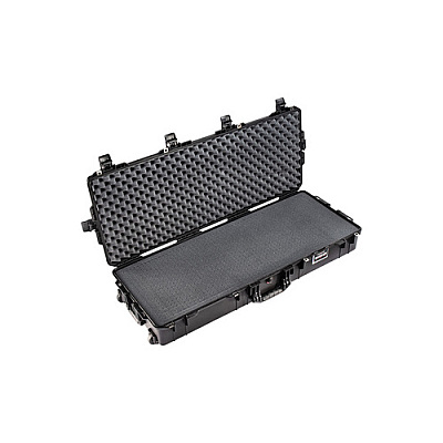Deployable Systems Pelican 1745air Case- Black With Foam (PEL1745WF)