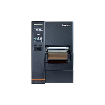 Brother 4.5 Titan Industrial Printer W Full Roll (TJ4522TN)