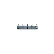 Leviton Pnl,wire Mgmt W/5 Snap On (808045590)