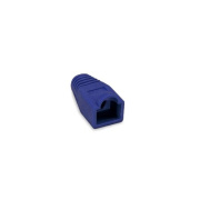Enet Solutions Cat6 Strain Relief Boot Purple 50p. Bag (C6BOOTPR50PK)