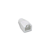 Enet Solutions Cat6 Strain Relief Boot White 50p. Bag (C6BOOTWH50PK)