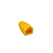 Enet Solutions Cat6 Strain Relief Boot Yellow 50p. Bag (C6BOOTYL50PK)