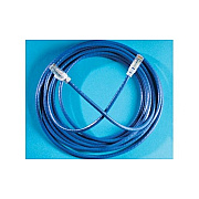 Leviton Cord Clarity 6, 15ft, Blu (MC61506)