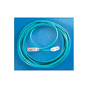 Leviton Cord Clarity 6, 25ft, Blu (MC62506)