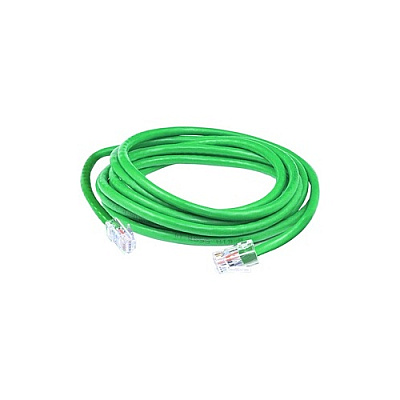 Add-On 7ft Rj-45 M/m Green Cat6 Cu Patch Cbl (ADD7FCAT6NBGN)