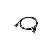 Add-On 6ft Usb 3.1 (c) M/m Black Cbl (USBC2USBCRT6FB)