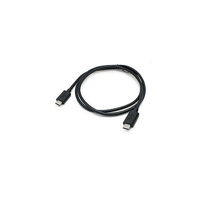 Add-On 6ft Usb 3.1 (c) M/m Black Cbl (USBC2USBCRT6FB)