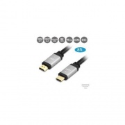 SIIG Ultra High Speed Hdmi Cable - 8ft (CBH20Z11S1)