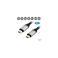 SIIG Ultra High Speed Hdmi Cable - 8ft (CBH20Z11S1)
