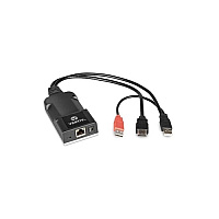 Vertiv Hmxtx Hdmi, Usb 2.0 , Audio, Zero U (HMX6150THDMI)
