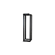 Leviton Mm20,rack,10.5chan 8ft Bk (MM20810B)