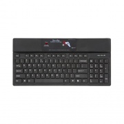 Key Source International 1700 Sx Hb-3 Black Usb Kb W/125khz Prox Reader & Cleaning Button (1700SXHB3)