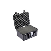 Deployable Systems Pelican 1507air Case- Black W/ Foam (0150700000100)