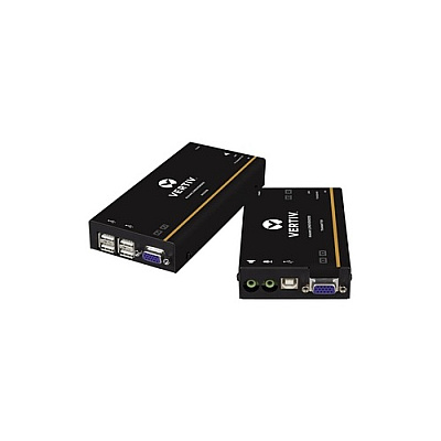 Vertiv Longview Single Vga,usb,audio (LV3010P001)