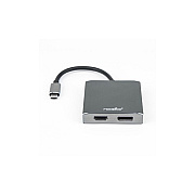 Rocstor Usb-c To 4k 60hz Hdmi Female 4k 30hz (Y10A202A1)
