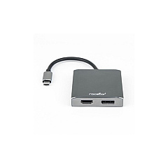 Rocstor Usb-c To 4k 60hz Hdmi Female 4k 30hz (Y10A202A1)